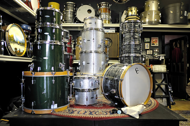 All drums