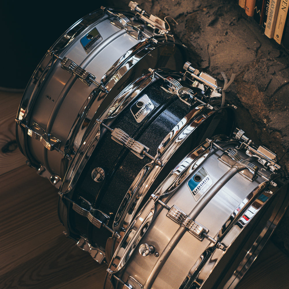 Vintage snares