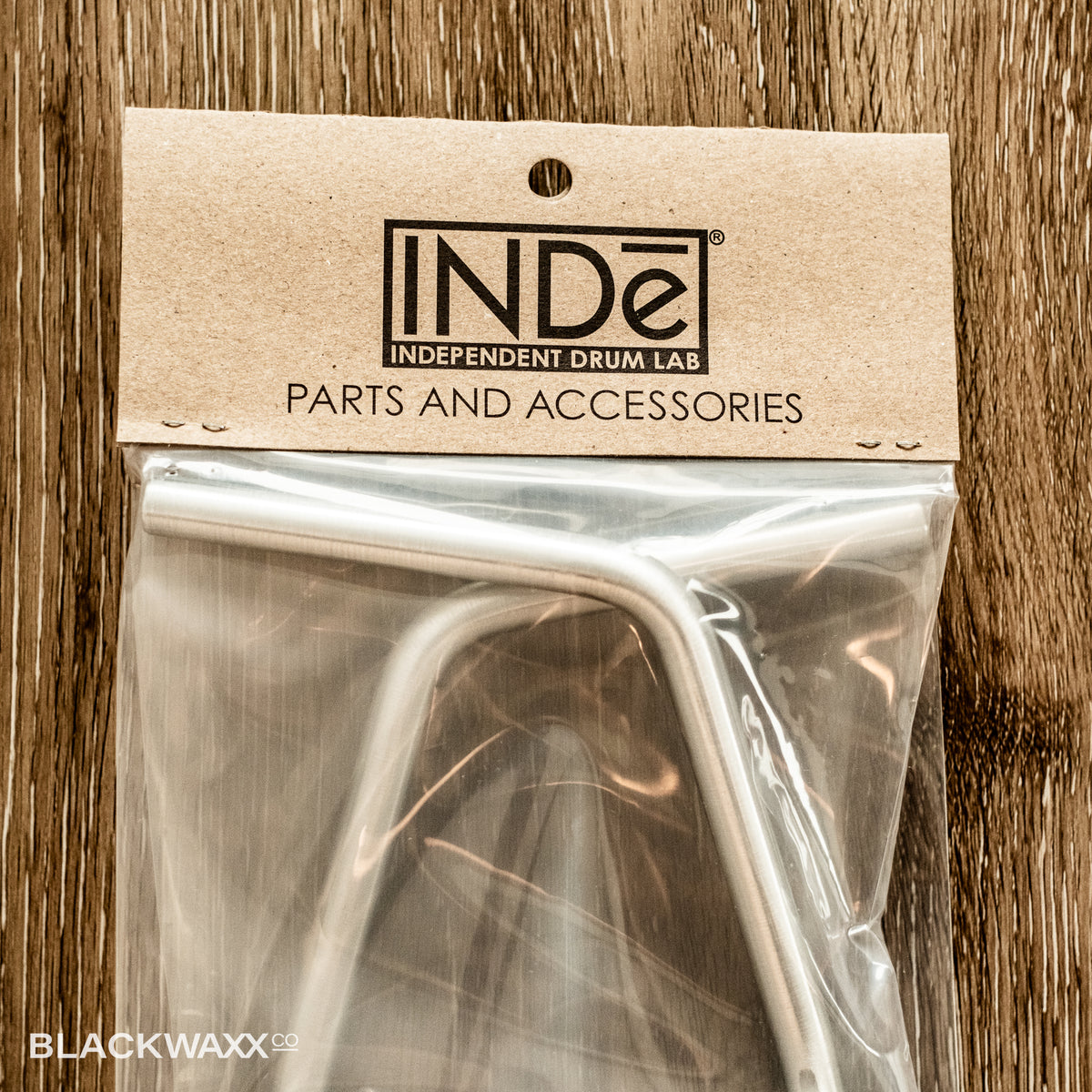INDe ultralight aluminium gullwing bass drum spurs