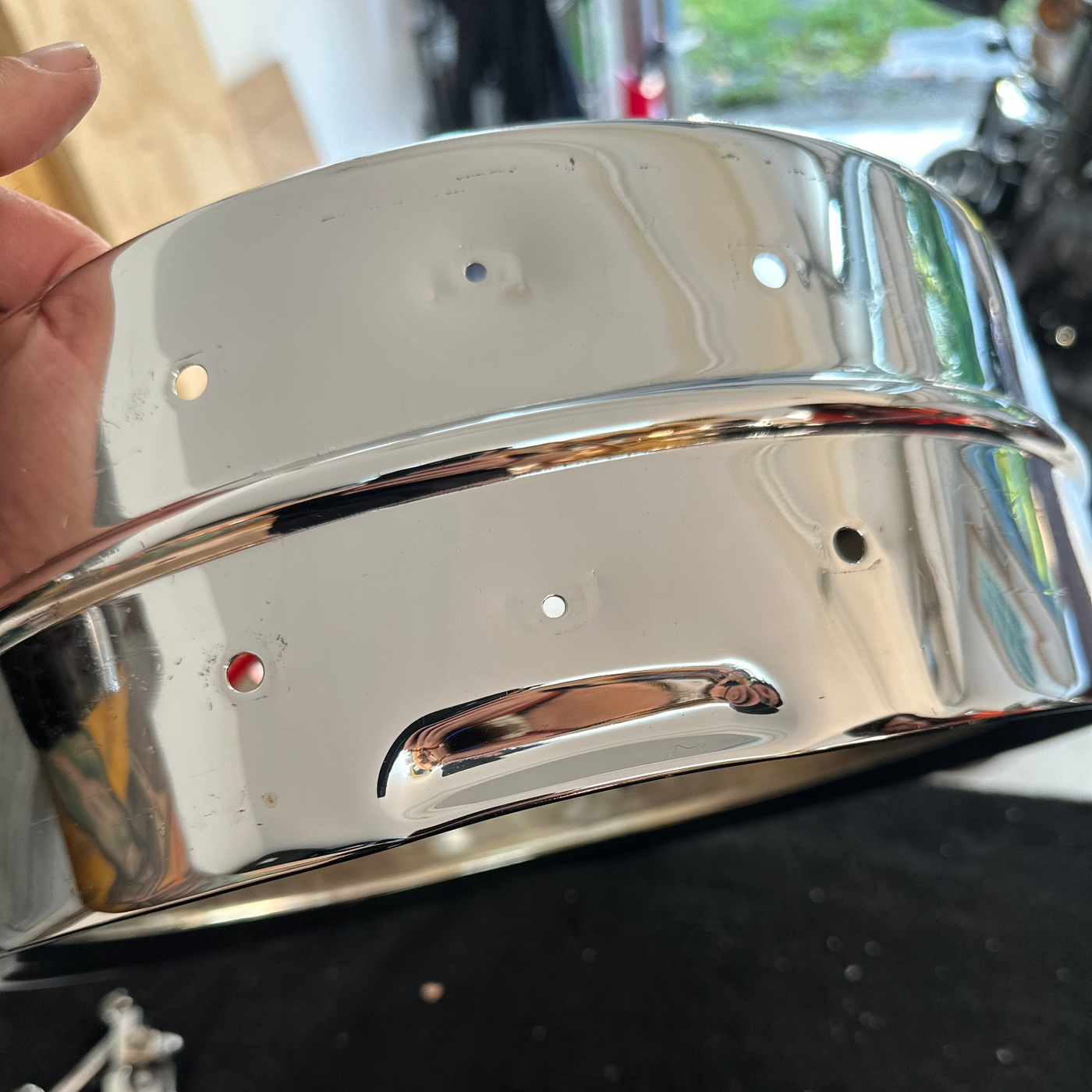 VINTAGE Ludwig COB Supraphonic *RARE* - 14 x 5 - Chicago