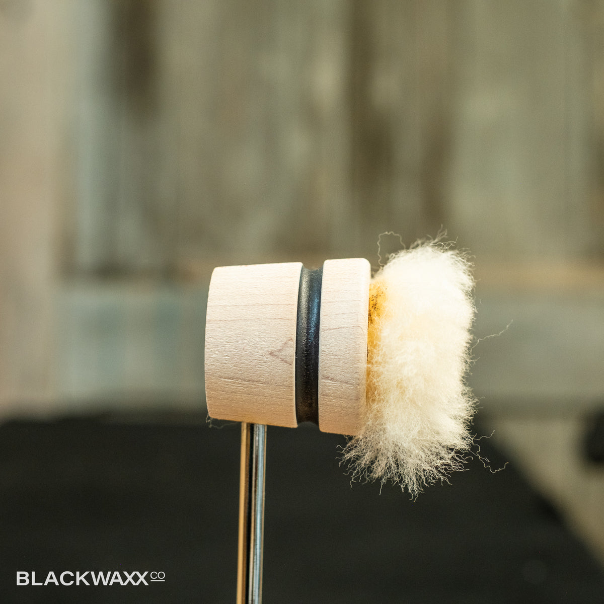 Low Boy - Lightweight Puff Daddy - White w/ Black Stripe