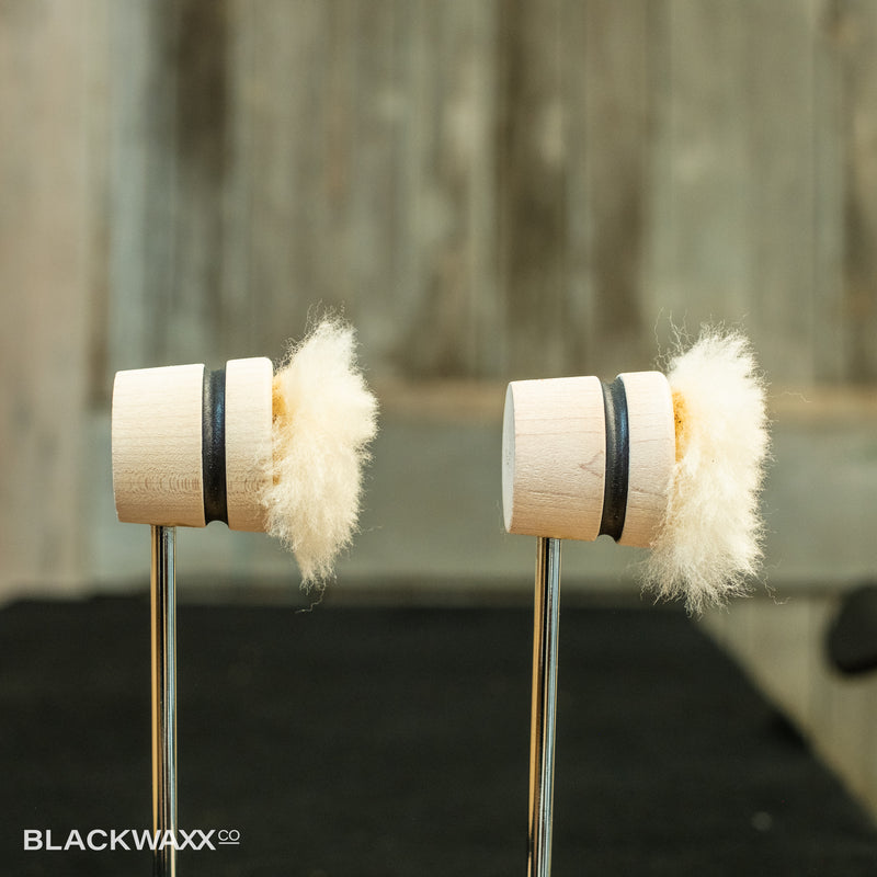 Low Boy - Lightweight Puff Daddy - White w/ Black Stripe