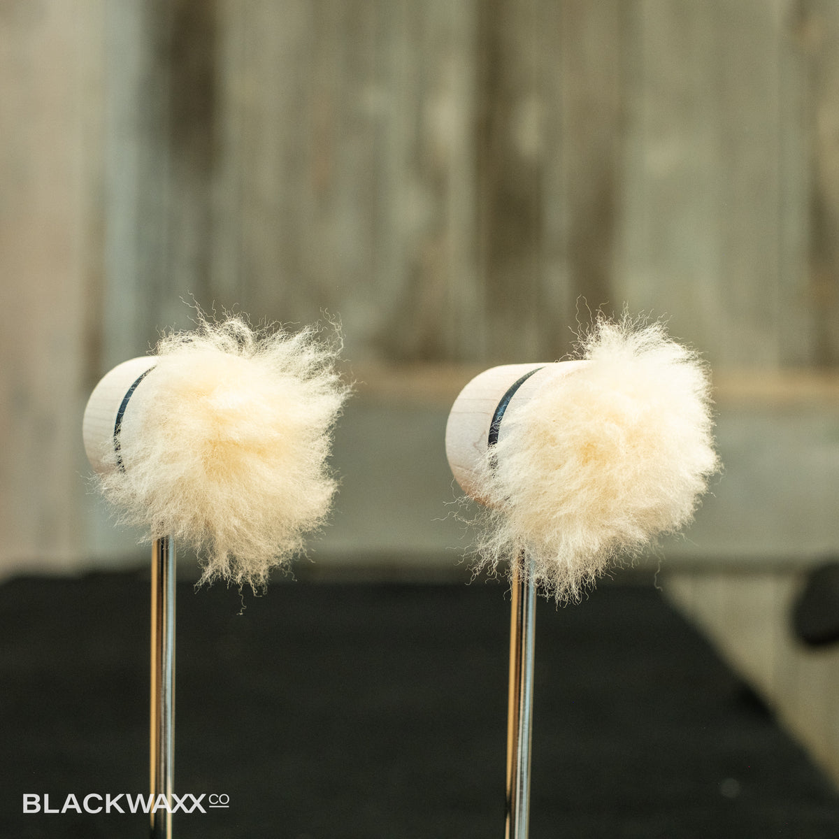 Low Boy - Lightweight Puff Daddy - White w/ Black Stripe