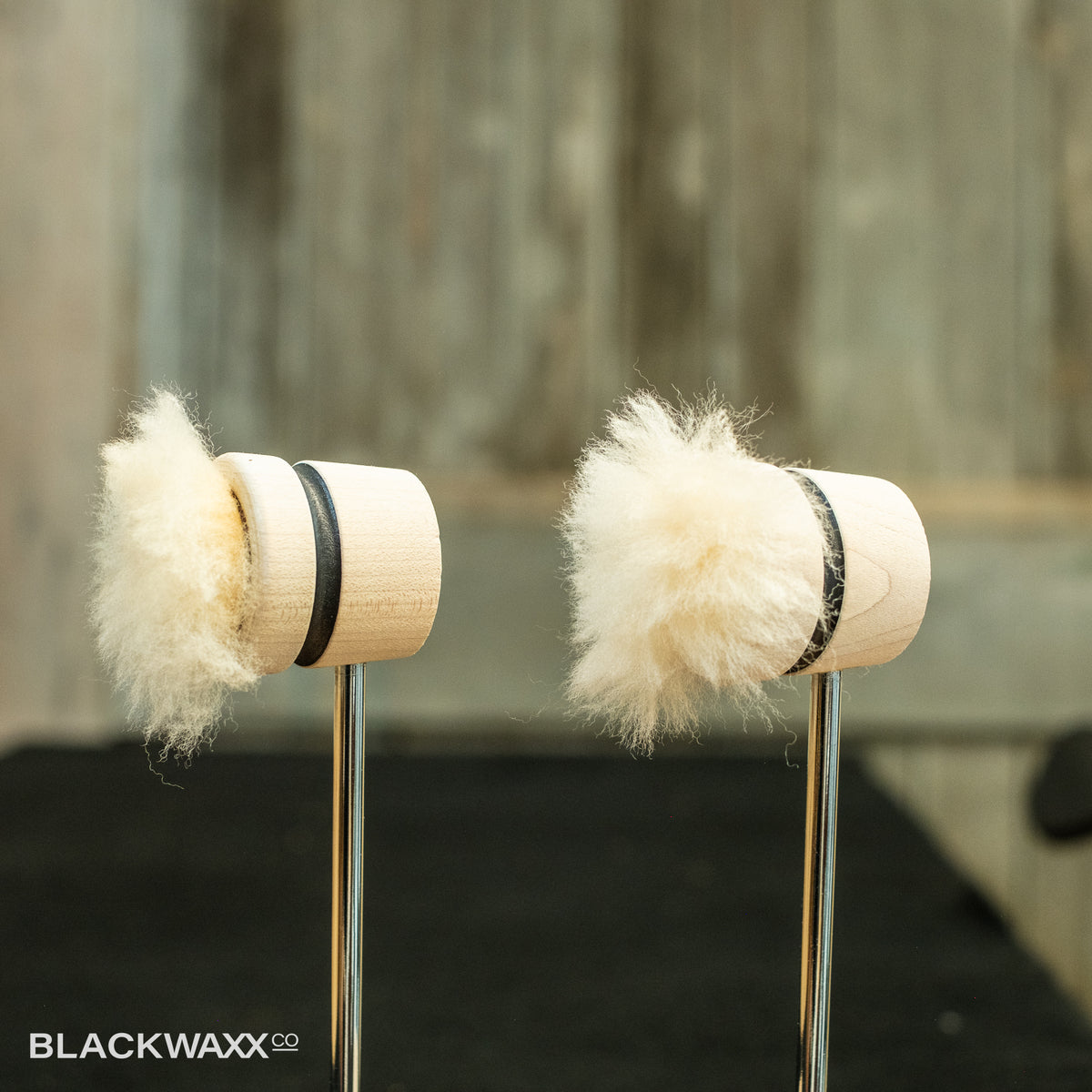 Low Boy - Lightweight Puff Daddy - White w/ Black Stripe