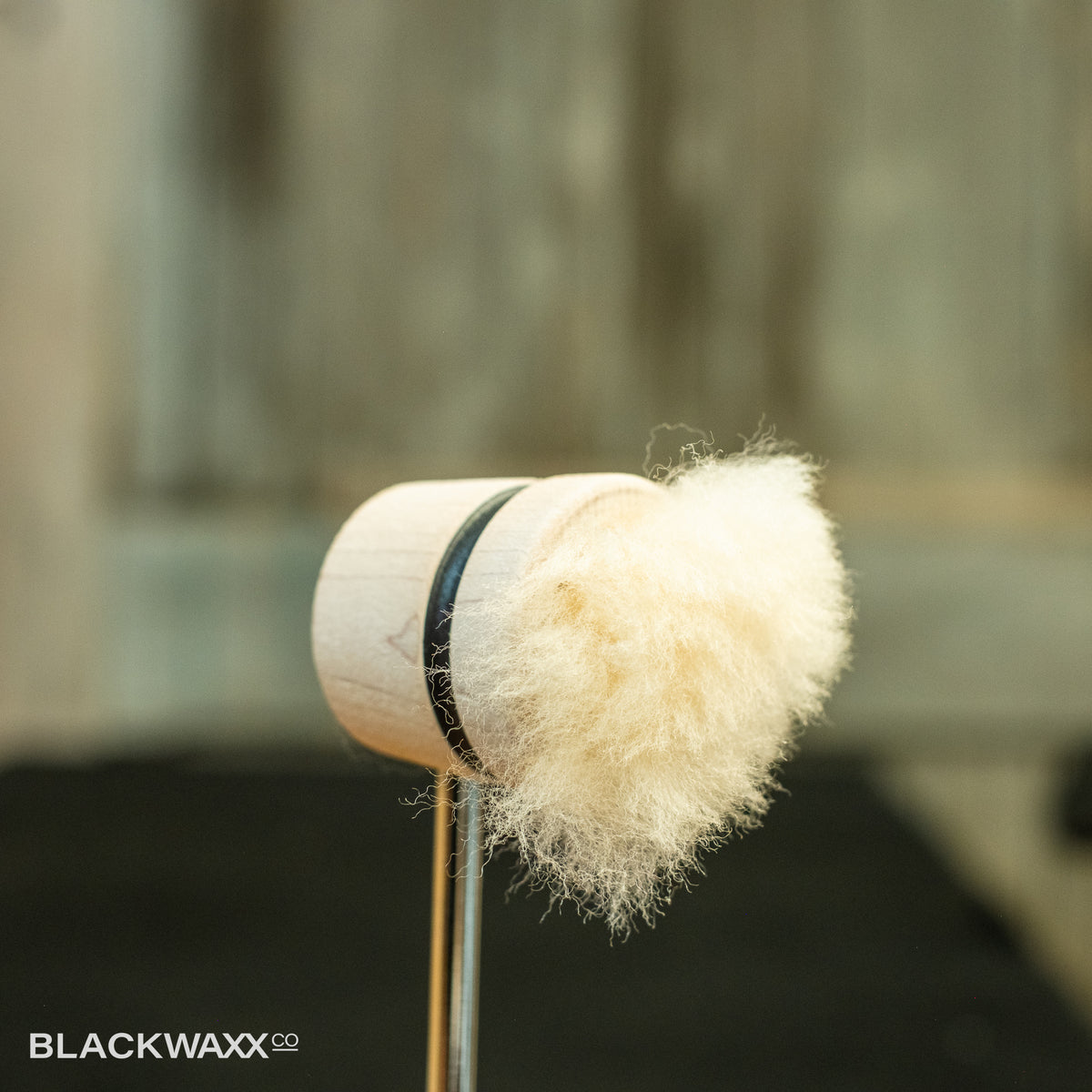 Low Boy - Lightweight Puff Daddy - White w/ Black Stripe