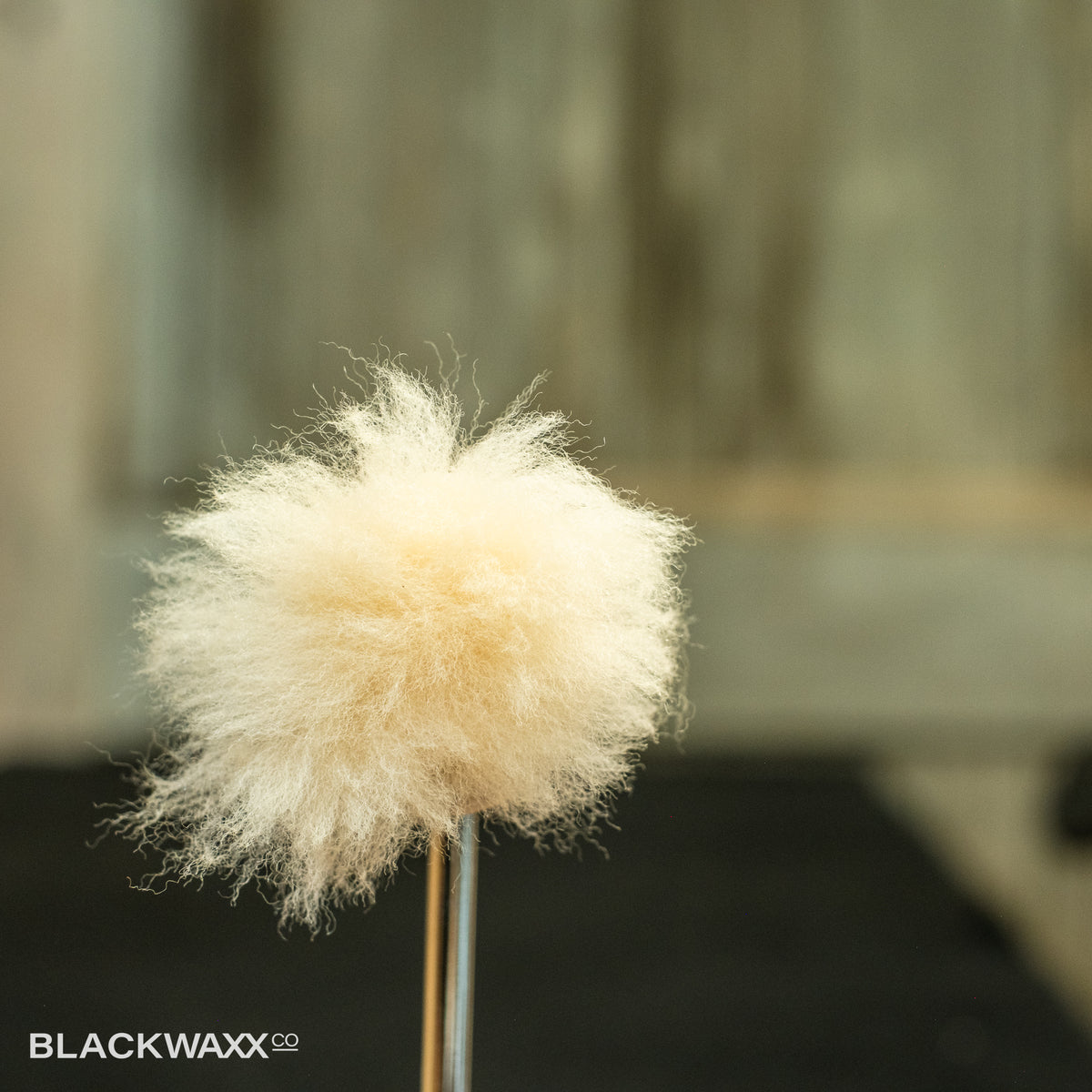 Low Boy - Lightweight Puff Daddy - White w/ Black Stripe