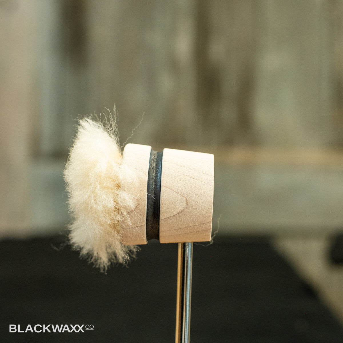 Low Boy - Lightweight Puff Daddy - White w/ Black Stripe
