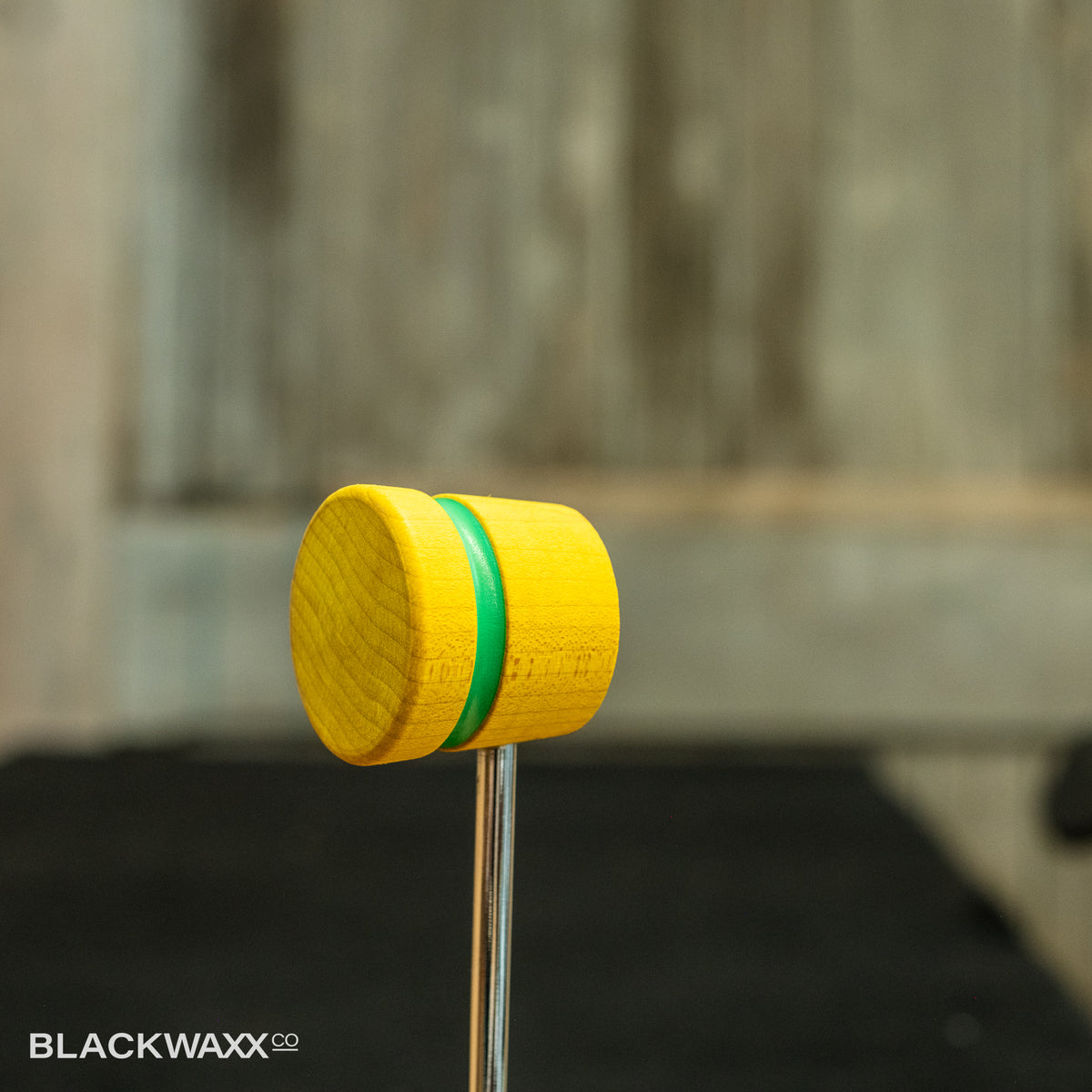 Low Boy - Lightweight - Yellow w/ Green Stripe