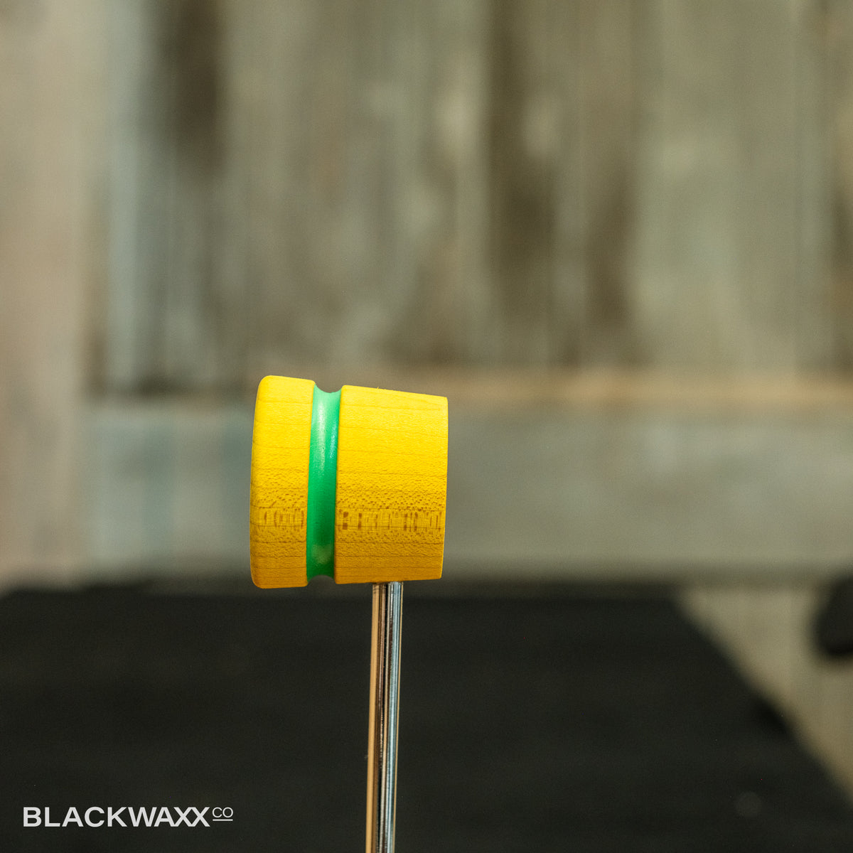 Low Boy - Lightweight - Yellow w/ Green Stripe