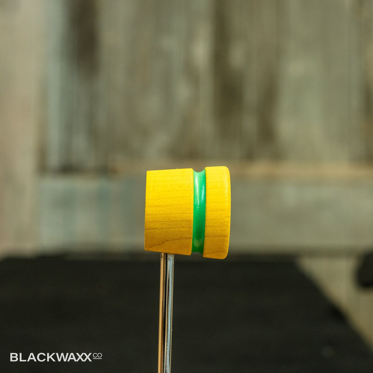 Low Boy - Lightweight - Yellow w/ Green Stripe