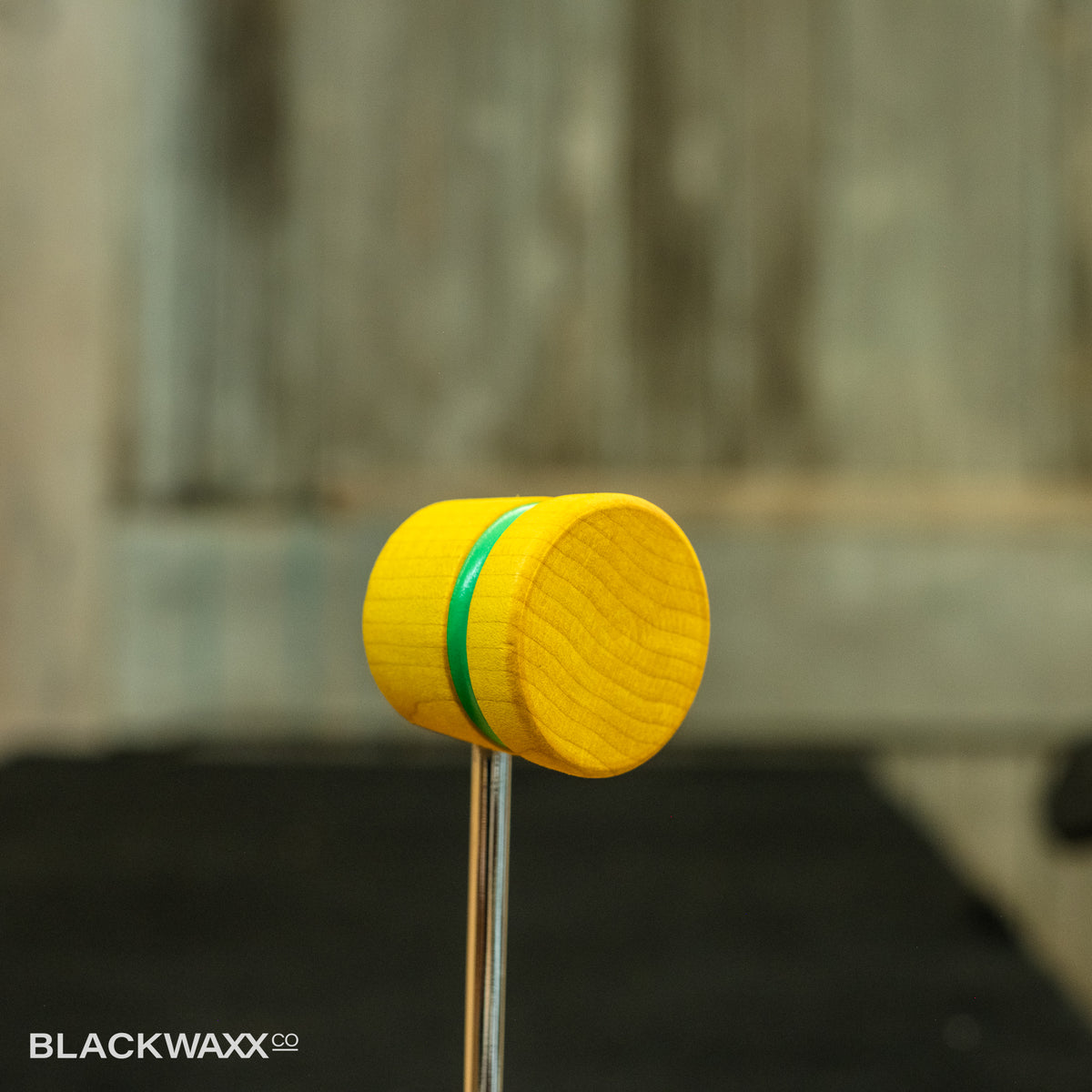 Low Boy - Lightweight - Yellow w/ Green Stripe