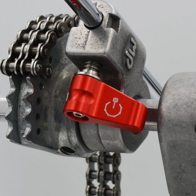 Low Boy - Power Switches - Red, Black and Silver