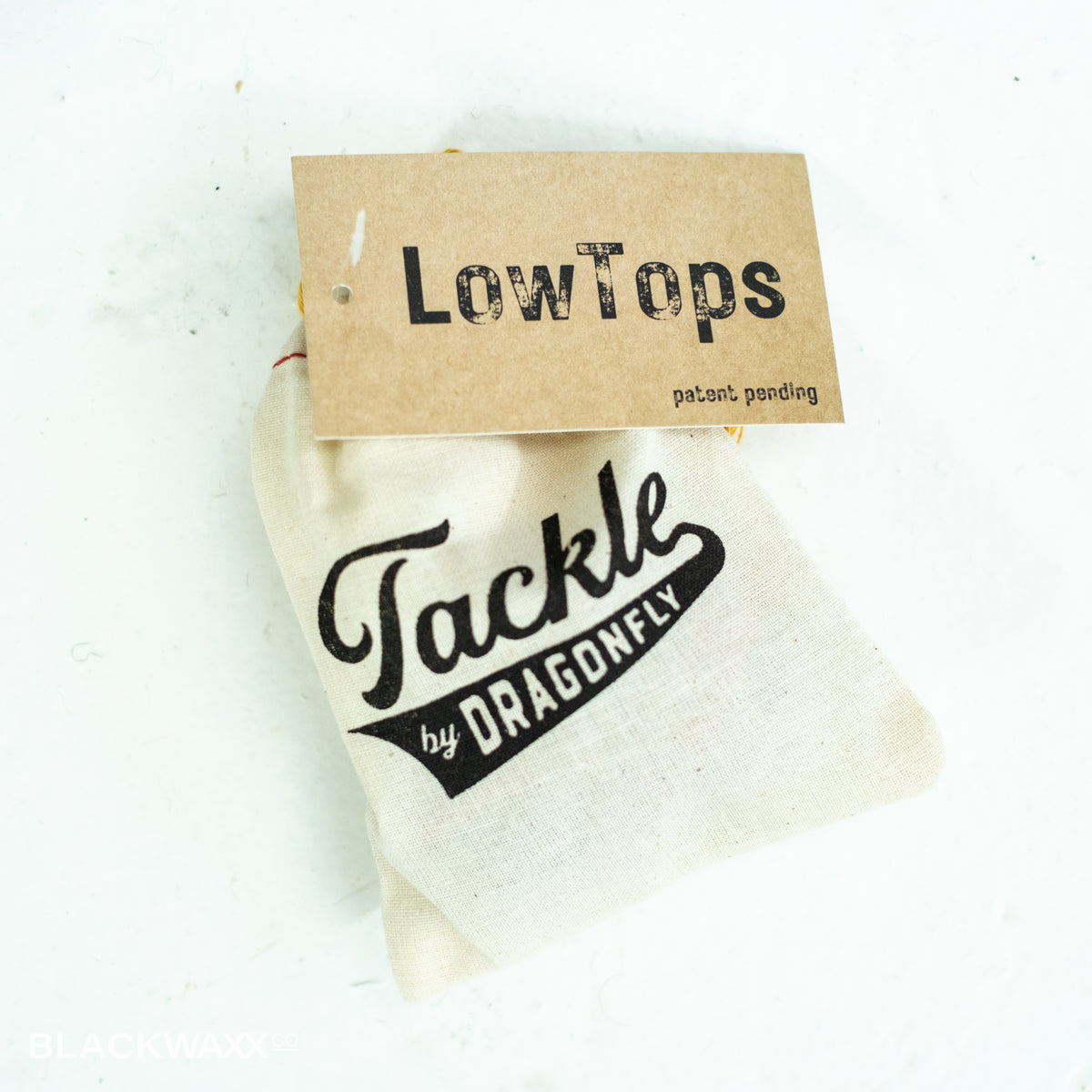 Tackle + Dragonfly - LowTops