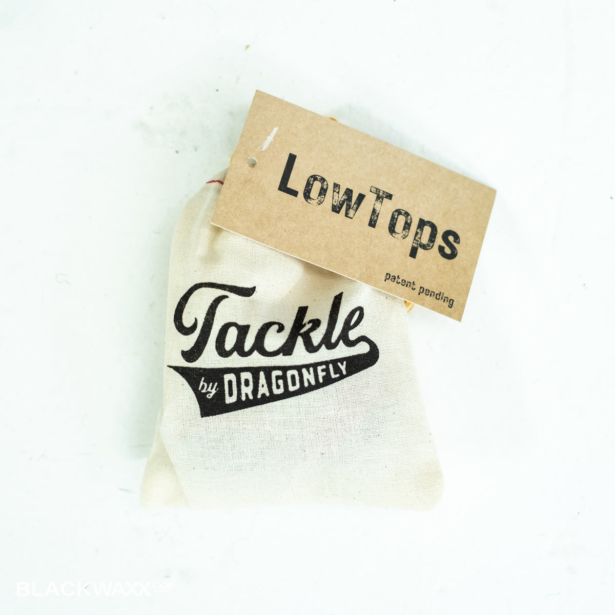 Tackle + Dragonfly - LowTops