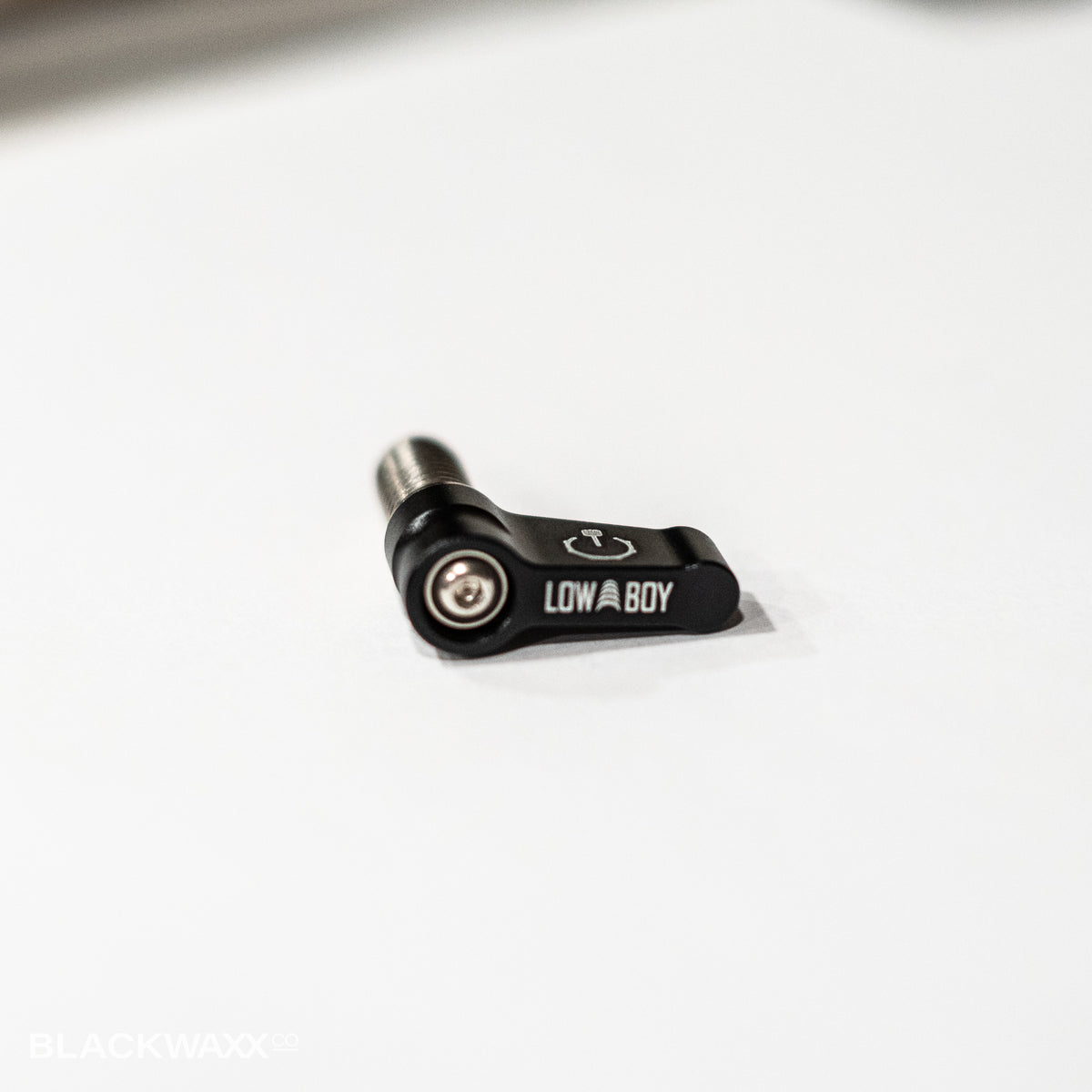 Low Boy - Power Switches - Red, Black and Silver