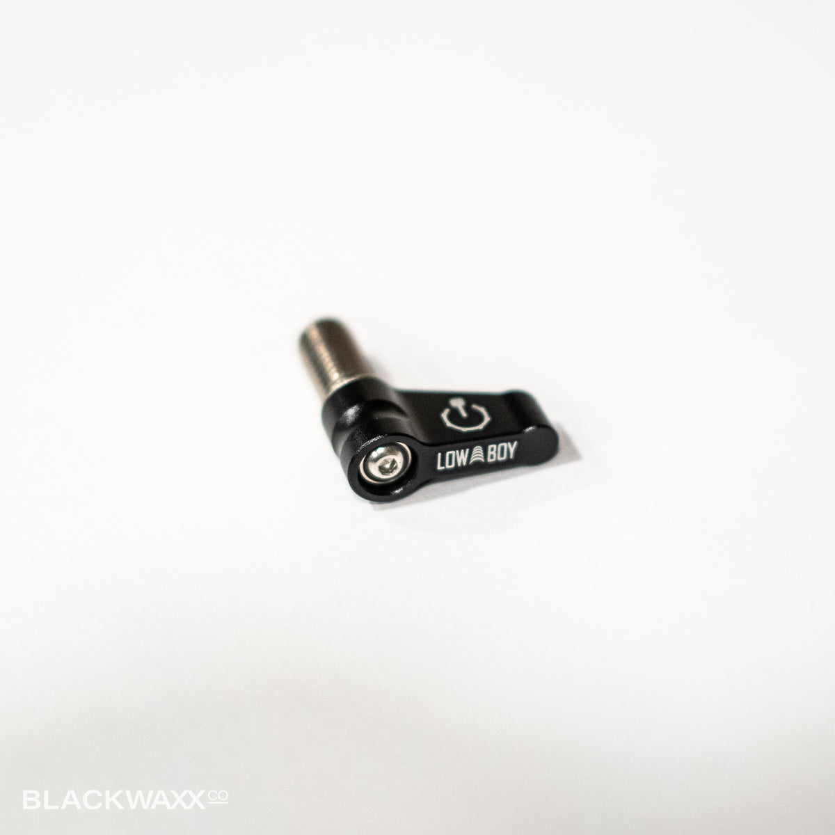Low Boy - Power Switches - Red, Black and Silver