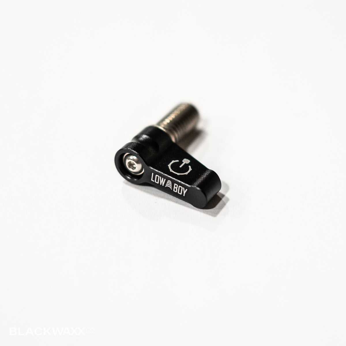 Low Boy - Power Switches - Red, Black and Silver
