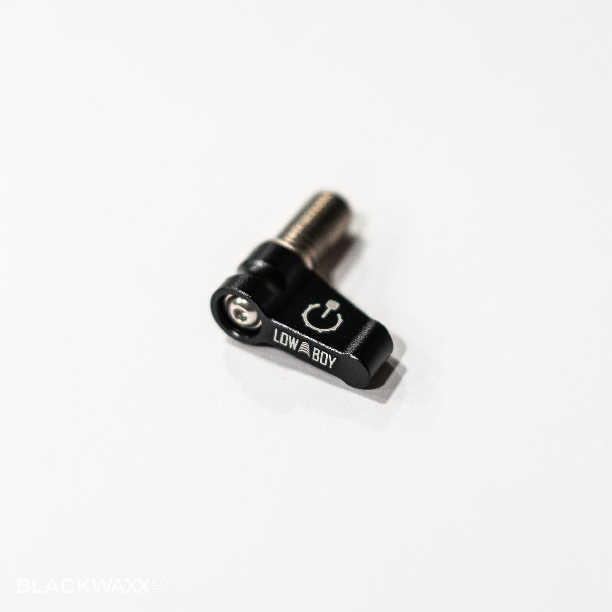 Low Boy - Power Switches - Red, Black and Silver