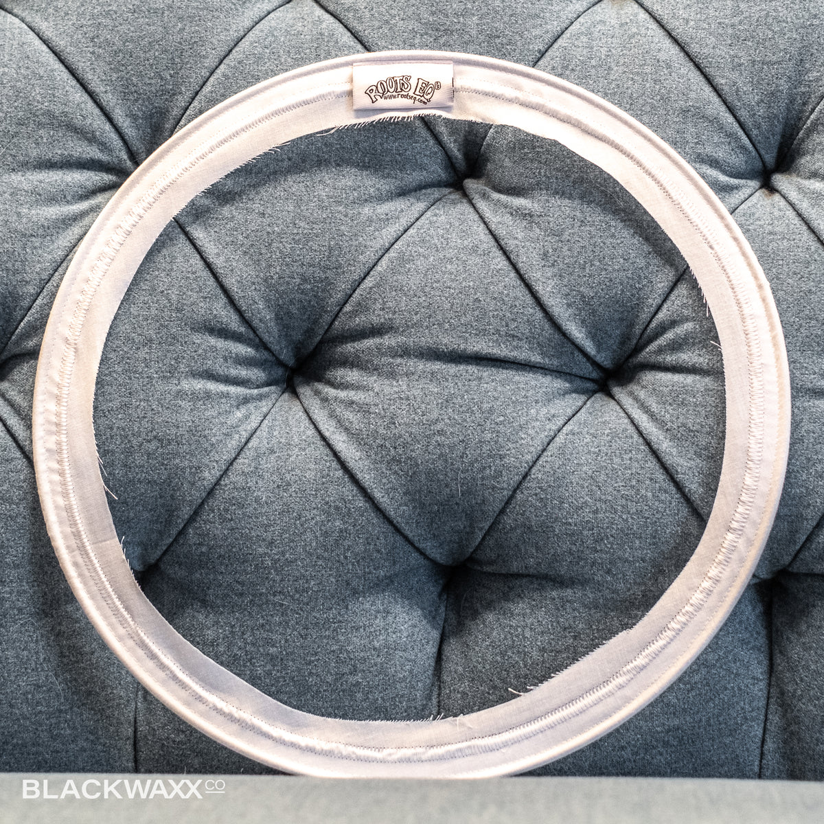 RootsEQ - Flappy Snare Ring (white) - 14"
