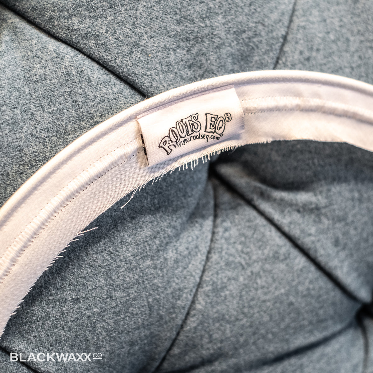 RootsEQ - Flappy Snare Ring (white) - 14"
