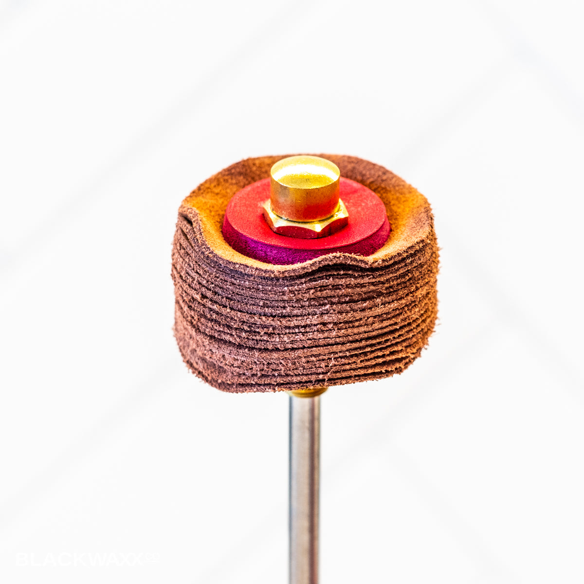 Dragonfly Suede Kick bass drum beater, view 2