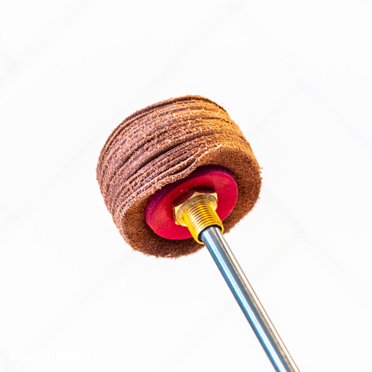 Dragonfly Suede Kick bass drum beater, view 4