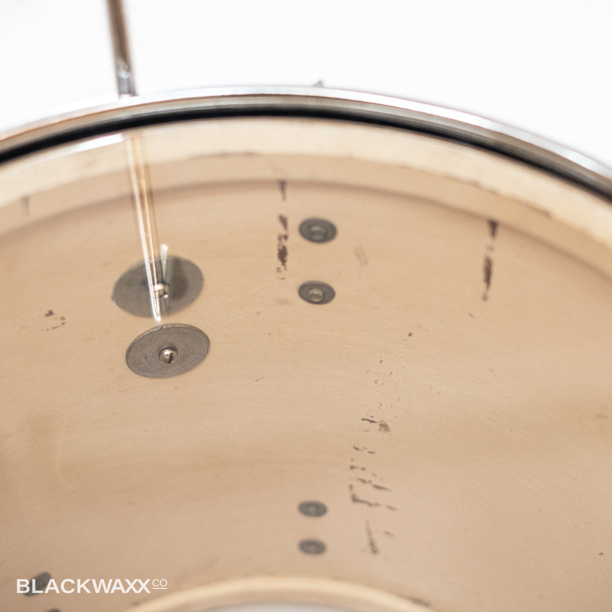VINTAGE: Ludwig Super Classic - 22, 13, 16 - Black Diamond Pearl