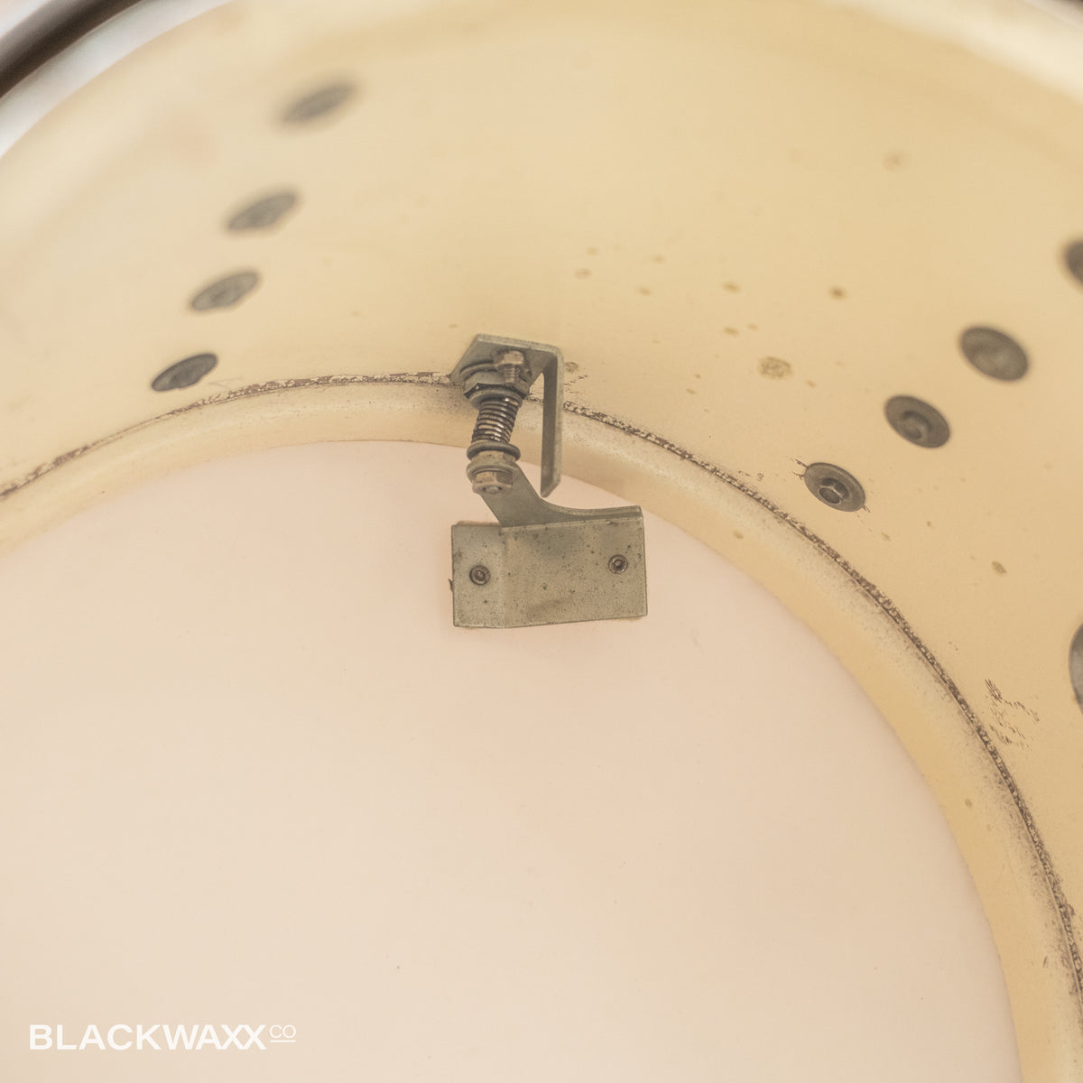 VINTAGE: Ludwig Super Classic - 22, 13, 16 - Black Diamond Pearl
