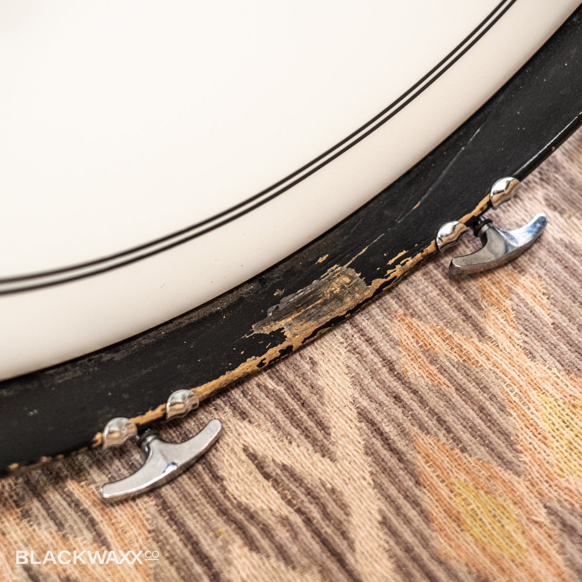 VINTAGE: Ludwig Super Classic - 22, 13, 16 - Silver Sparkle (1967)