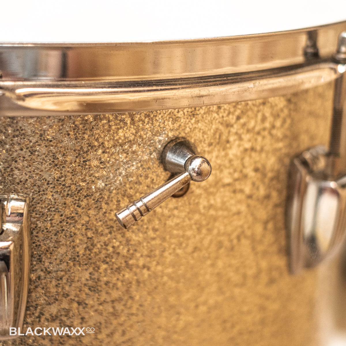 VINTAGE: Ludwig Super Classic - 22, 13, 16 - Silver Sparkle (1967)