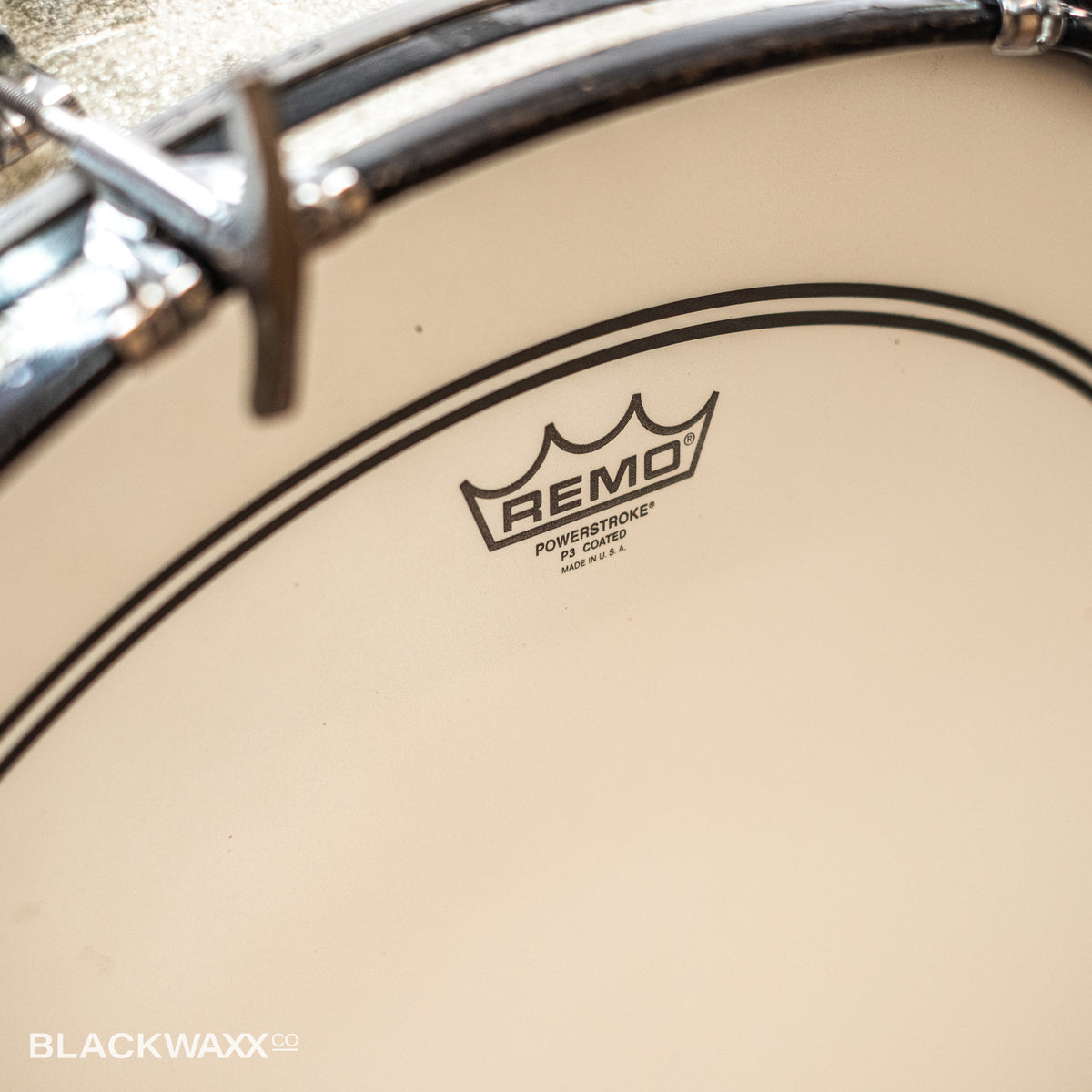 VINTAGE: Ludwig Super Classic - 22, 13, 16 - Silver Sparkle (1967)