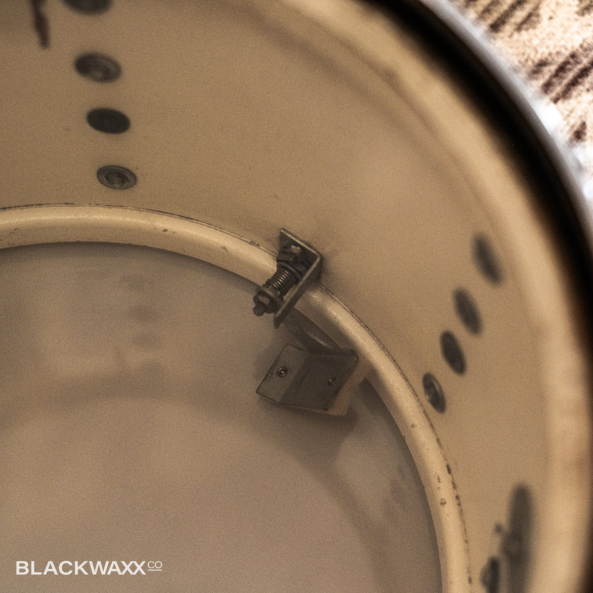 VINTAGE: Ludwig Super Classic - 22, 13, 16 - Silver Sparkle (1967)