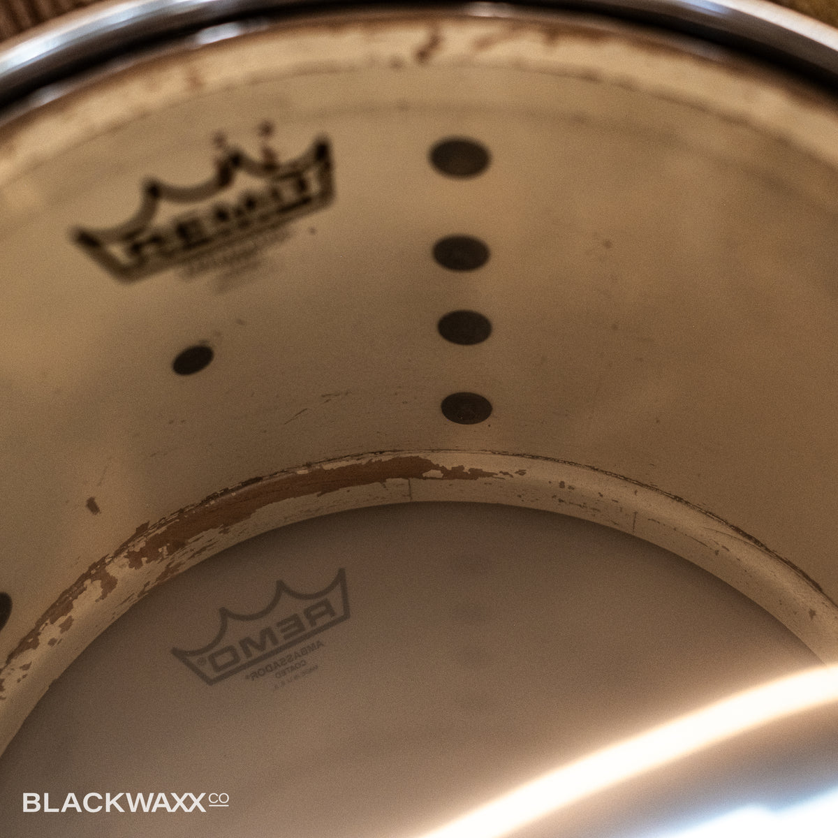 VINTAGE: Ludwig Super Classic - 22, 13, 16 - Silver Sparkle (1967)