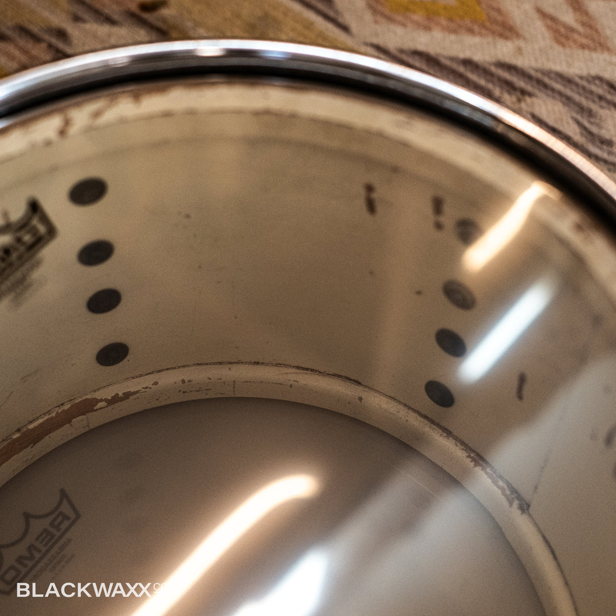 VINTAGE: Ludwig Super Classic - 22, 13, 16 - Silver Sparkle (1967)