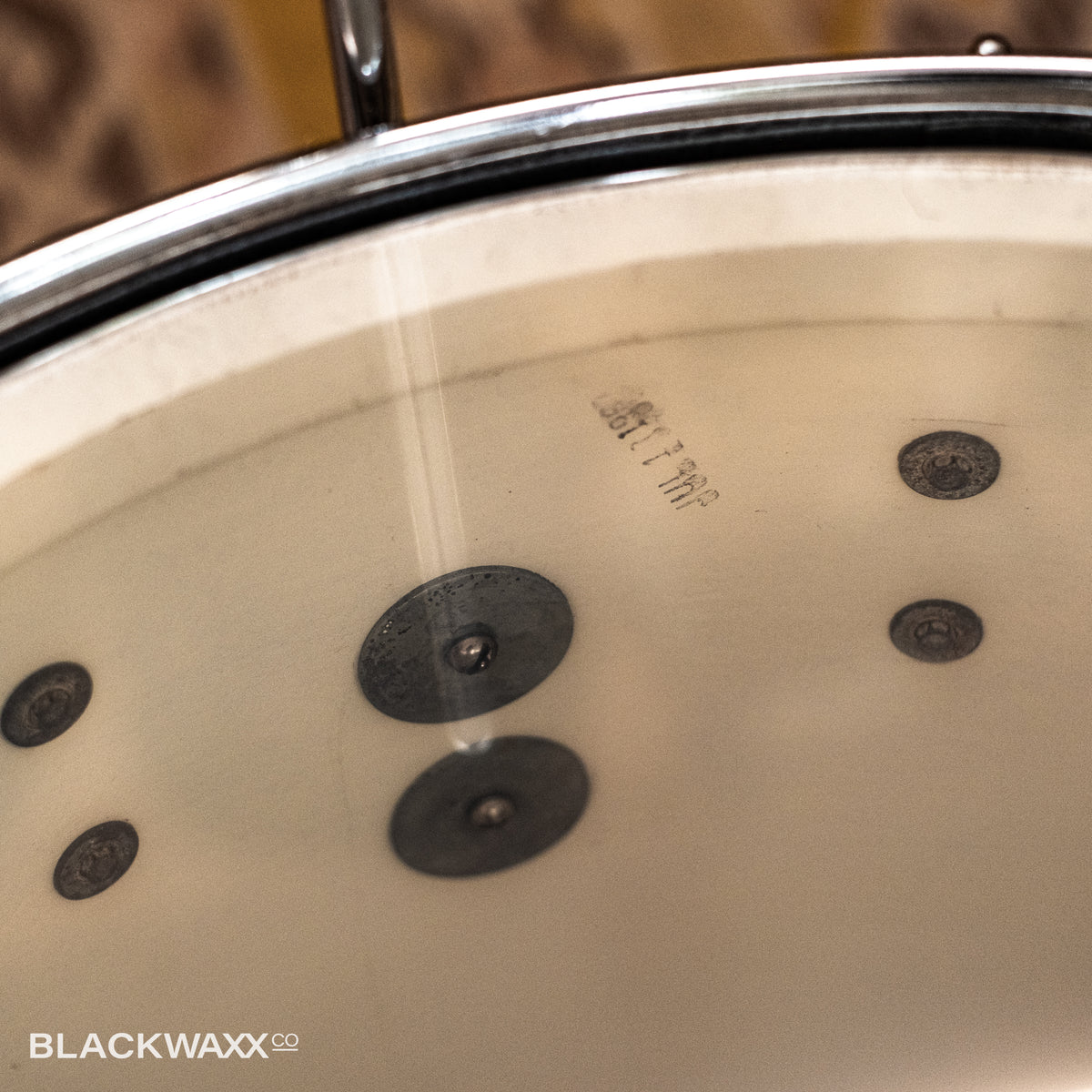 VINTAGE: Ludwig Super Classic - 22, 13, 16 - Silver Sparkle (1967)