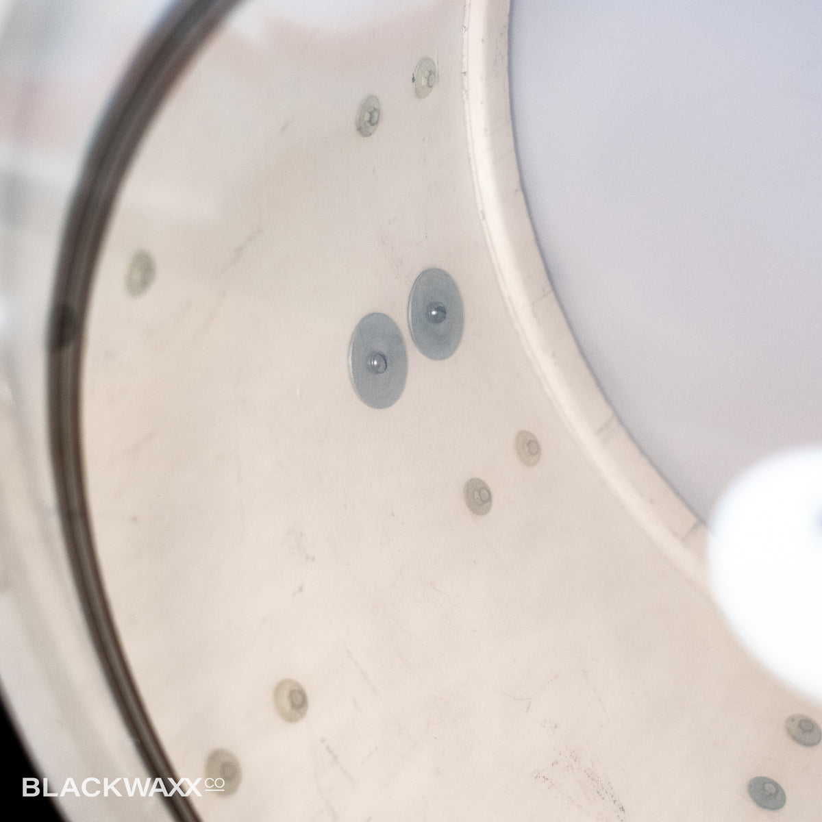VINTAGE: Ludwig Super Classic - 22, 13, 16 - Sky Blue Pearl