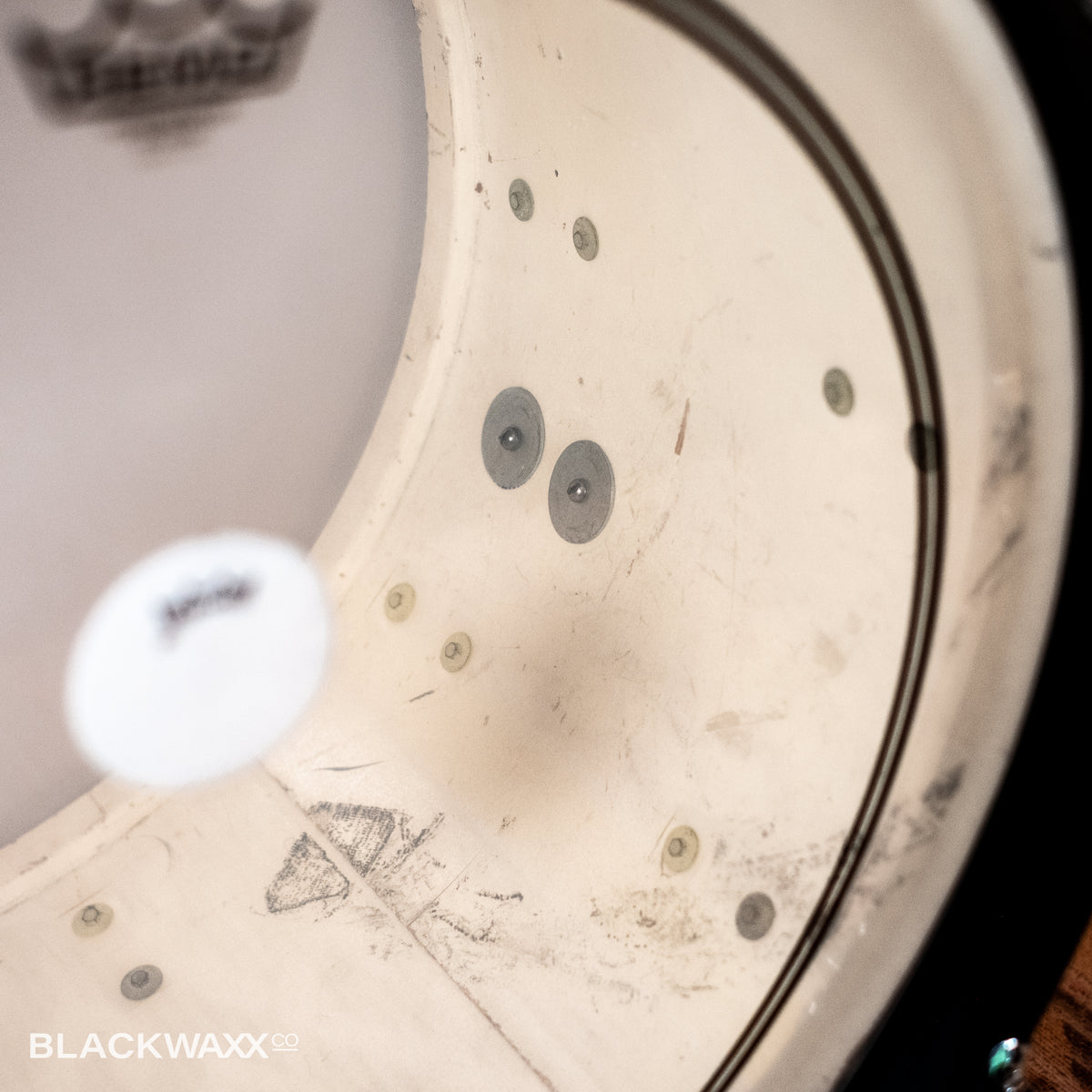 VINTAGE: Ludwig Super Classic - 22, 13, 16 - Sky Blue Pearl