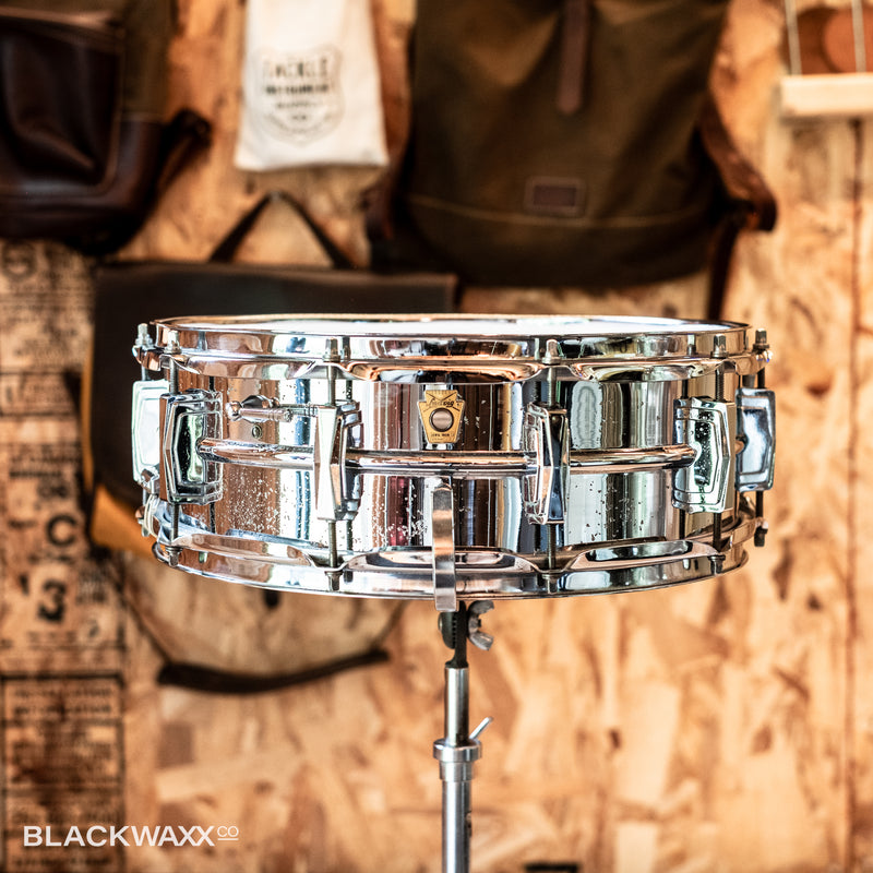 VINTAGE: Ludwig Supraphonic 14x5 - 60's (Keystone Badge) - 365015