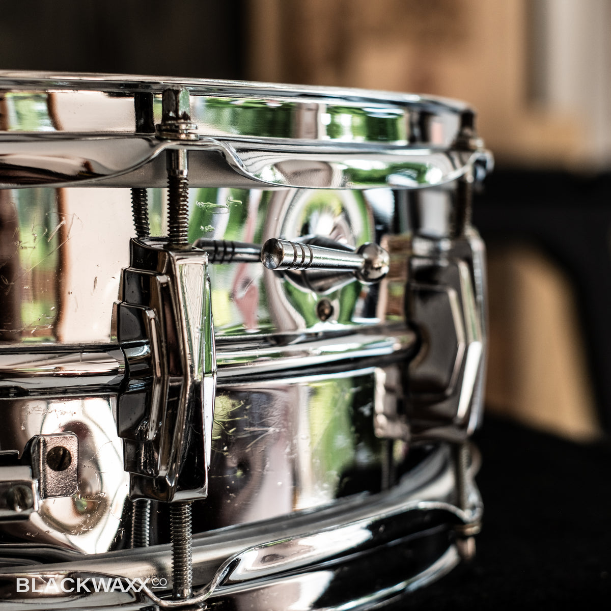 VINTAGE Ludwig COB Supraphonic *RARE* - 14 x 5 - Chicago