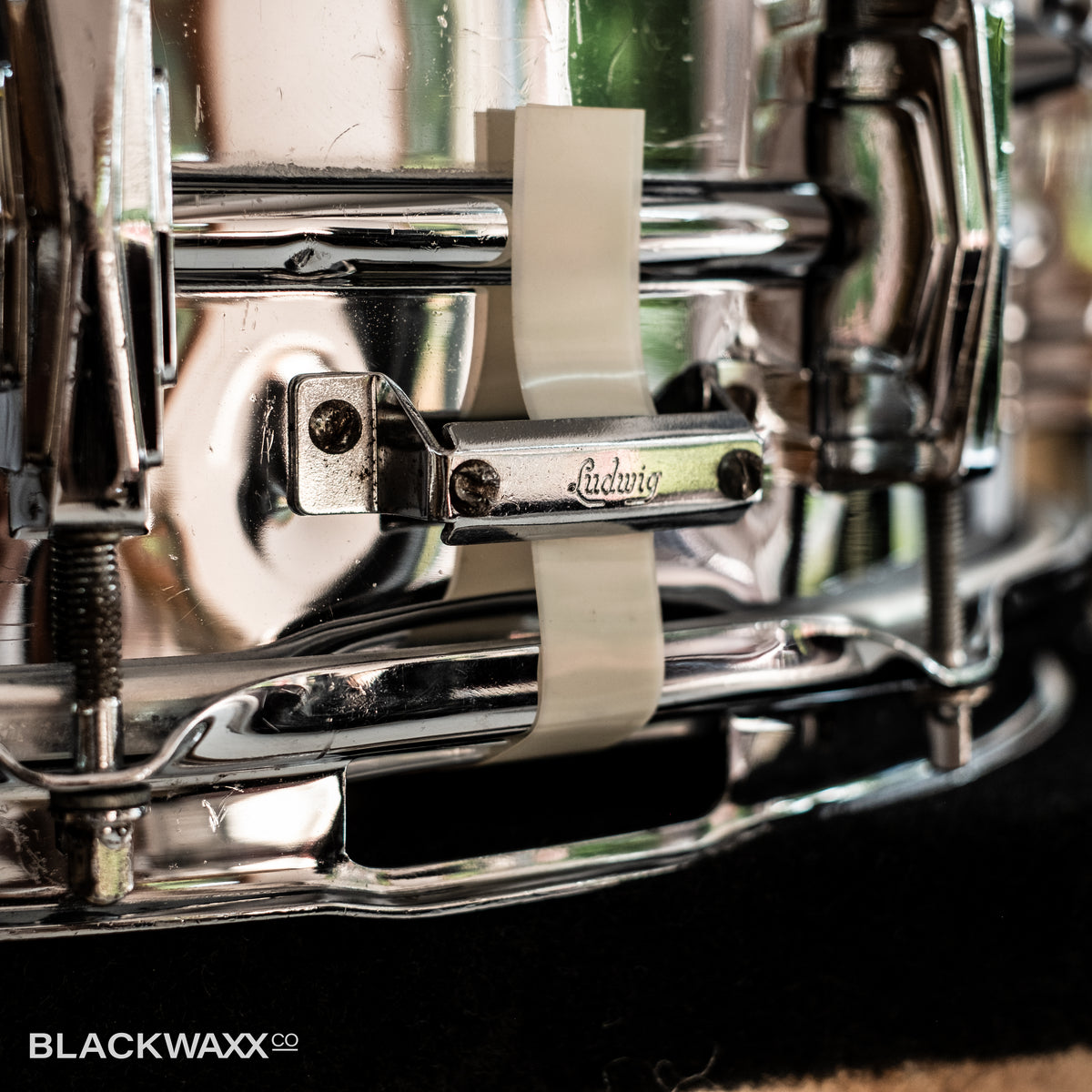 VINTAGE Ludwig COB Supraphonic *RARE* - 14 x 5 - Chicago