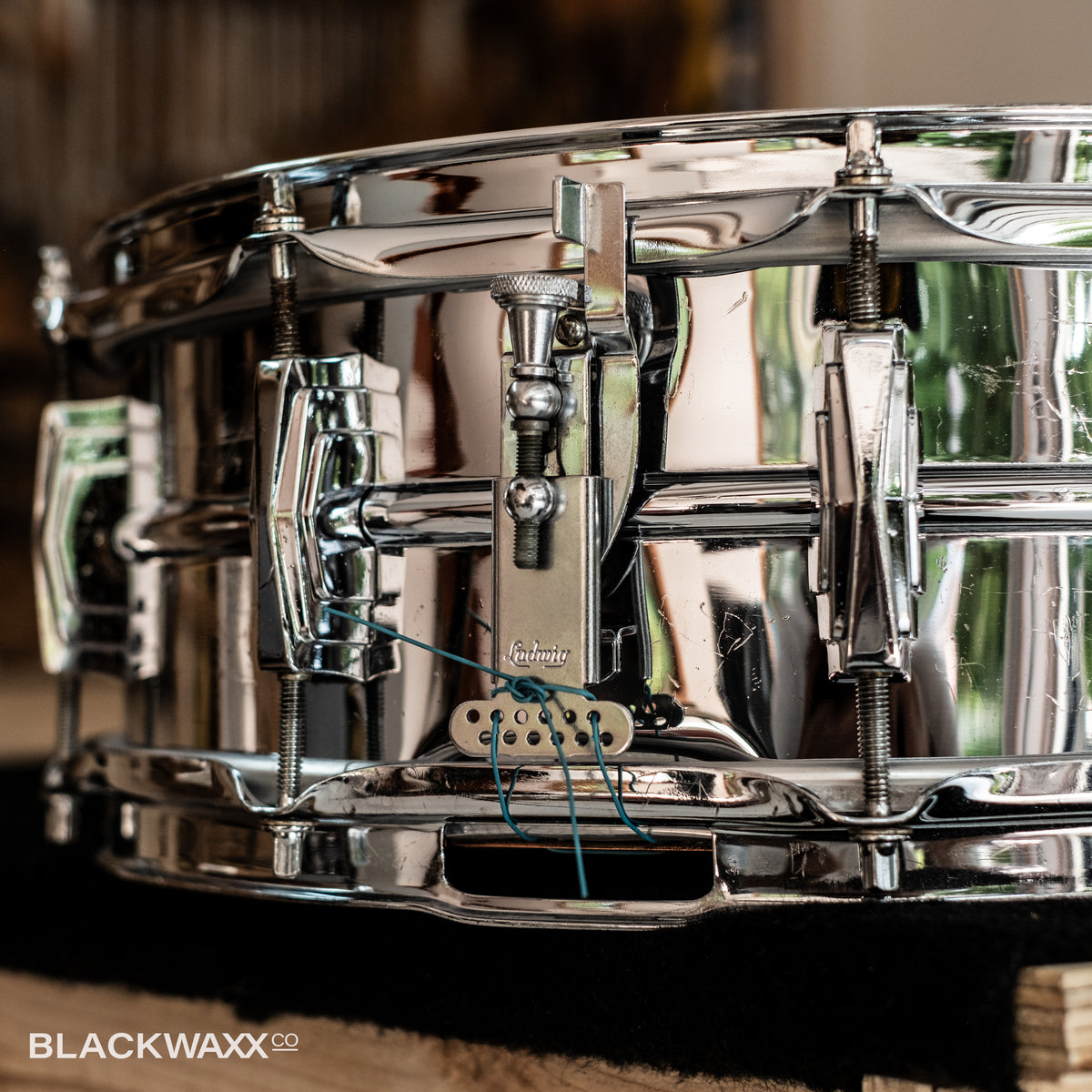 VINTAGE Ludwig COB Supraphonic *RARE* - 14 x 5 - Chicago