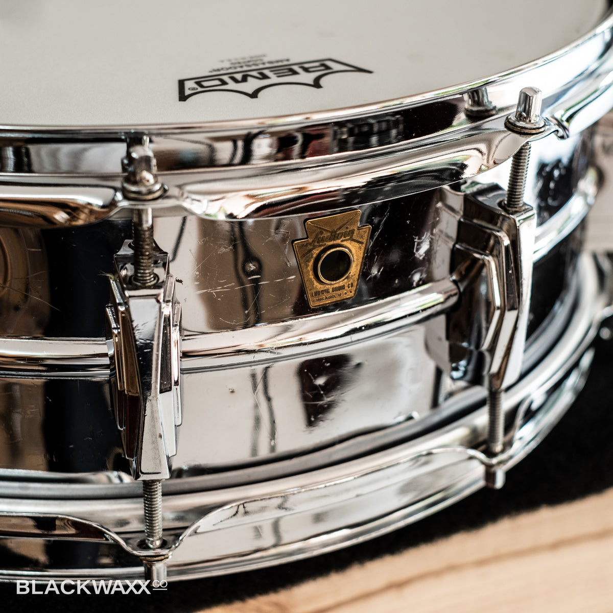 VINTAGE Ludwig COB Supraphonic *RARE* - 14 x 5 - Chicago