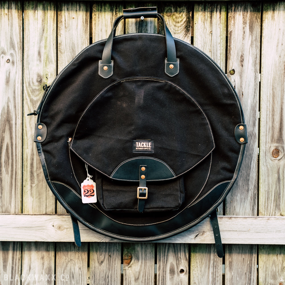 Tackle Instrument - Cymbal + Snare Bag Combo