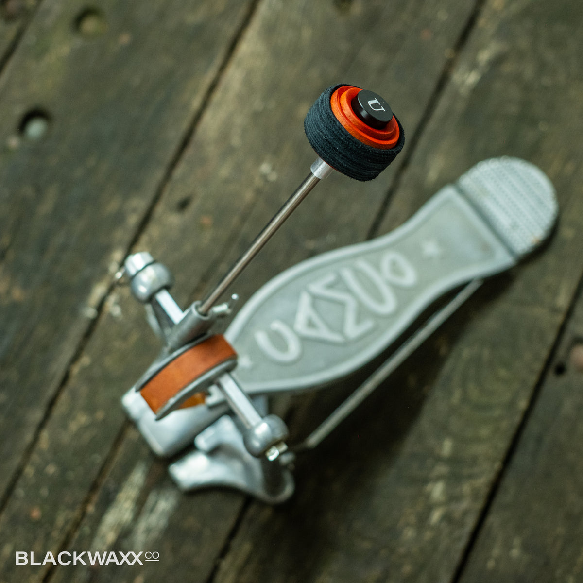 Dragonfly Ulysses Owens Jr. Signature bass drum beater, view 5