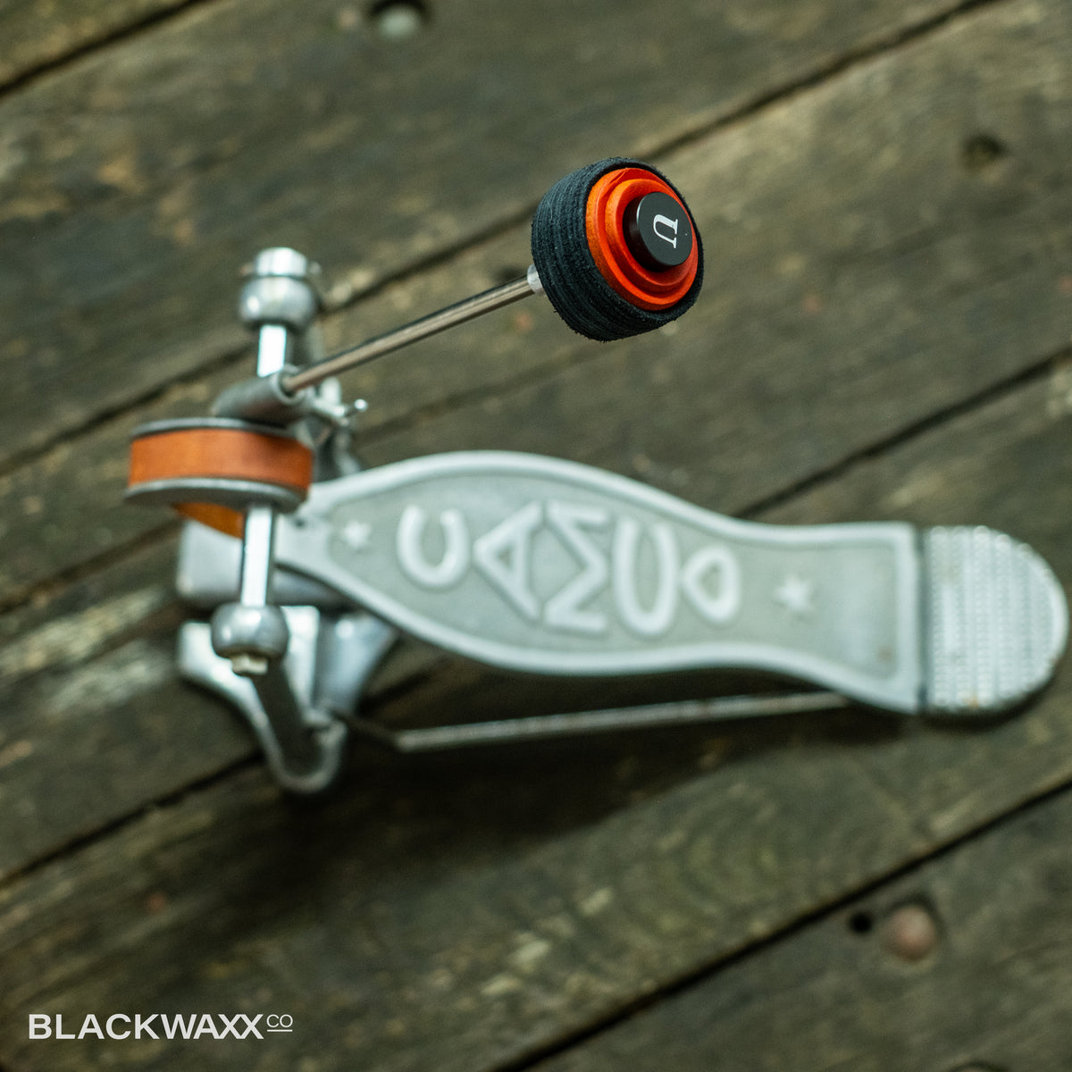 Dragonfly Ulysses Owens Jr. Signature bass drum beater, view 6