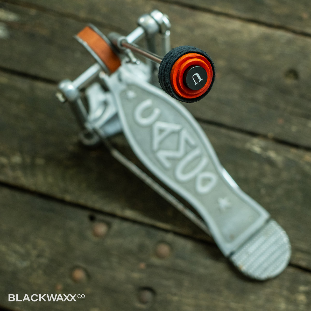 Dragonfly Ulysses Owens Jr. Signature bass drum beater, view 7