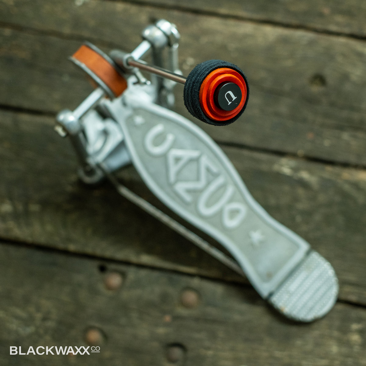 Dragonfly Ulysses Owens Jr. Signature bass drum beater, view 8