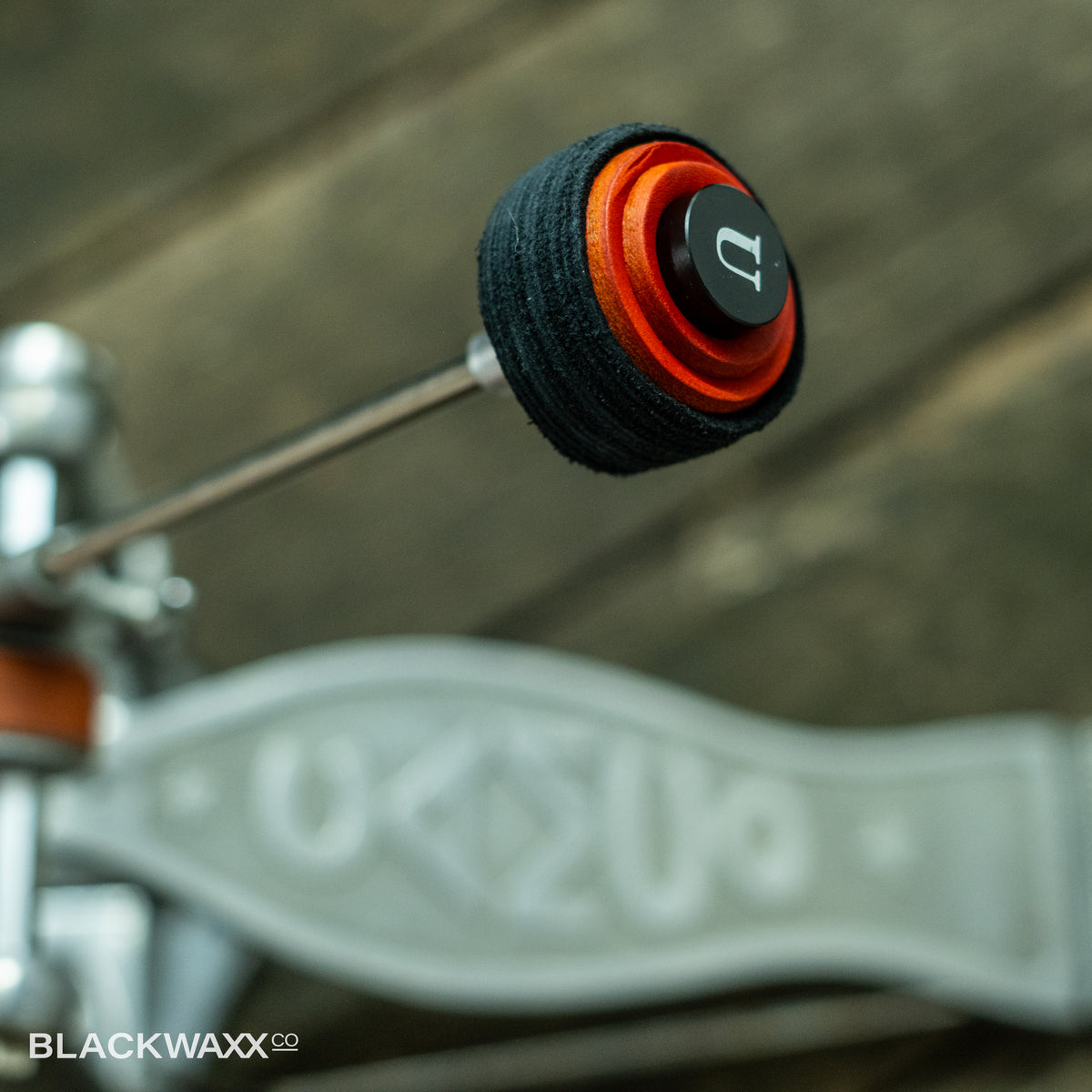 Dragonfly Ulysses Owens Jr. Signature bass drum beater, view 9