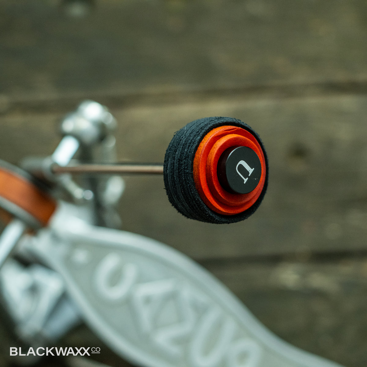 Dragonfly Ulysses Owens Jr. Signature bass drum beater, view 10