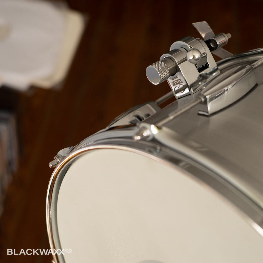 Q Drum Co. - Plate Aluminum Snare 14x8